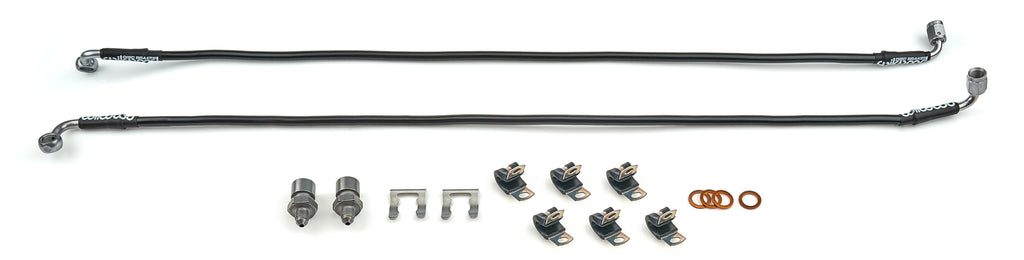 WILWOOD 221-17394 Wilwood Front Flexline Kit for 1999-2007 Chevy Silverado