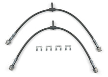 Load image into Gallery viewer, WILWOOD 221-17395 Wilwood Flexline Kit Front for 2009-2016 Mitsubishi Lancer - DOT Approved Brake Hose with 3 AN Fittings