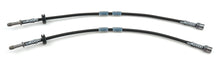 Load image into Gallery viewer, WILWOOD 221-17396 Wilwood Flexline Kit Front for 2009-2016 Audi A4 - Reliable Brake Line Upgrade