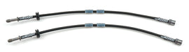 WILWOOD 221-17396 Wilwood Flexline Kit Front for 2009-2016 Audi A4 - Reliable Brake Line Upgrade