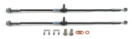 WILWOOD 221-17399 Wilwood Flexline Kit Front for 1998-2007 Honda Accord - Durable Brake Line Replacement