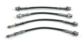 WILWOOD 221-17401 Wilwood Flexline Kit Rear for 2008-2013 BMW M3 – Reliable Brake Line Upgrade