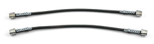 Load image into Gallery viewer, WILWOOD 221-17403 Wilwood Flexline Kit Front for 1996-2009 Audi A4 – Durable Brake Line Replacement