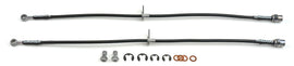 WILWOOD 221-17405 Wilwood Flexline Kit Front for 2005-2010 Scion tC - Reliable Brake Line System
