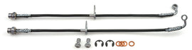 WILWOOD 221-17407 Wilwood Flexline Kit Front for 2005-2015 Toyota Tacoma - Reliable Brake Line Replacement