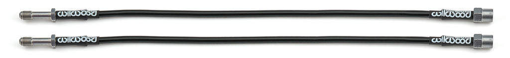 WILWOOD 221-17412 Wilwood Flexline Kit Front for 2001-2006 BMW 330 Ci and M3 | Part Number 221-17412