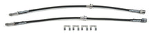 Load image into Gallery viewer, WILWOOD 221-17413 Wilwood Flexline Kit Rear for 2001-2006 BMW 330 Ci and M3 – Enhanced Brake Line Flexibility and Durability