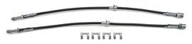WILWOOD 221-17413 Wilwood Flexline Kit Rear for 2001-2006 BMW 330 Ci and M3 – Enhanced Brake Line Flexibility and Durability