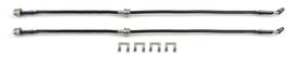 WILWOOD 221-17414 Wilwood Flexline Kit Front for Volkswagen R32 – High-Performance Brake Line System