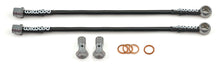 Load image into Gallery viewer, WILWOOD 221-17415 Wilwood Flexline Kit Rear for 1996-2009 Audi A4 - Professional Brake Line Replacement