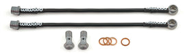 WILWOOD 221-17415 Wilwood Flexline Kit Rear for 1996-2009 Audi A4 - Professional Brake Line Replacement