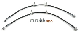 WILWOOD 221-17416 Wilwood Flexline Kit Front for 2006-2009 Honda S2000 - Enhanced Brake Line Performance