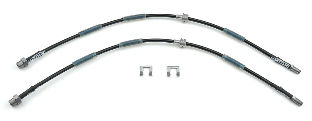 WILWOOD 221-17417 Wilwood Front Flexline Kit for 2007-2017 BMW X5 - Reliable Brake Line Replacement