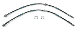 WILWOOD 221-17417 Wilwood Front Flexline Kit for 2007-2017 BMW X5 - Reliable Brake Line Replacement