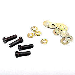 WILWOOD 230-0204 Mounting Bolt Kit