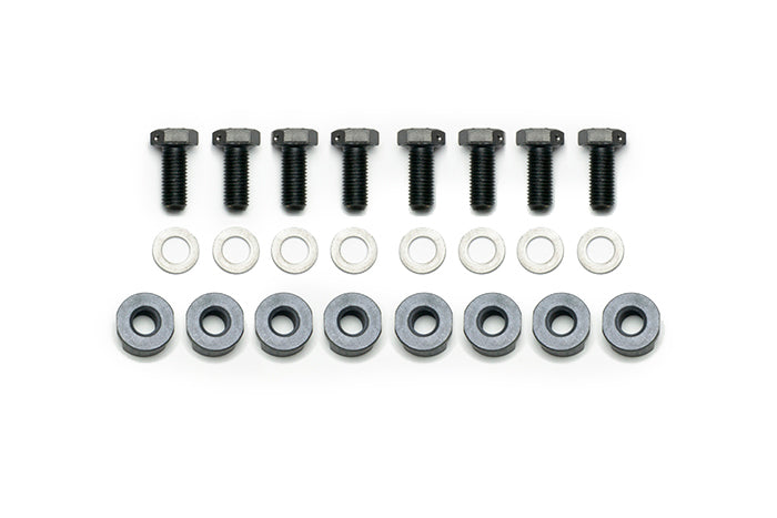 WILWOOD 230-14845 Rotor Bolt Kit Dyamic 8 Bolt 5/16-24 w/ T-Nut