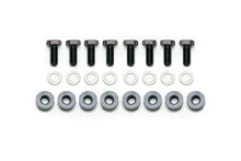 Load image into Gallery viewer, WILWOOD 230-14845 Rotor Bolt Kit Dyamic 8 Bolt 5/16-24 w/ T-Nut