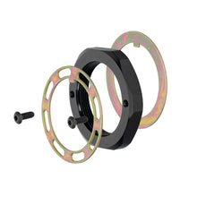 Load image into Gallery viewer, WILWOOD 230-18022 KIT W5 NUT1 TON SPINDLE LOCK ALUM