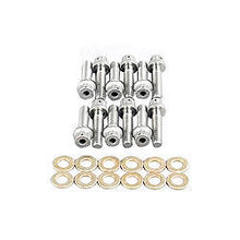 Load image into Gallery viewer, WILWOOD 230-4572 Bolt Kit 12pt Stainless
