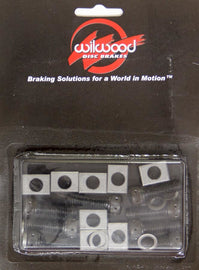 WILWOOD 230-5308 Rotor Bolt Kit Dynamic Mnt (8pc)