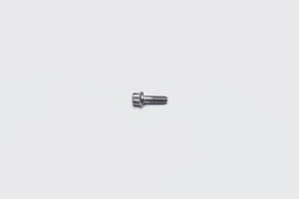 WILWOOD 230-8037 Wilwood 230-8037 Stainless Steel 12-Point Head Bolt, 1/4-20 x 0.75 in