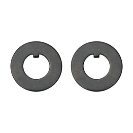 WILWOOD 240-2283-2 Wilwood 240-2283-2 Spindle Washer Pair for Early Ford and Chevy Applications