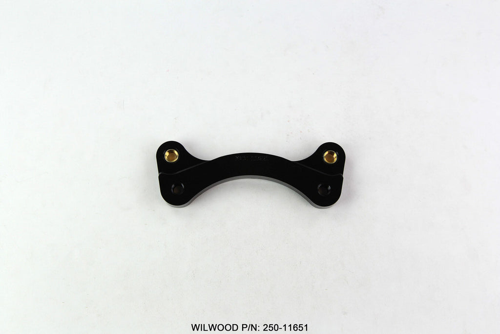 WILWOOD 250-11651 Front Caliper Bracket Lug Mount