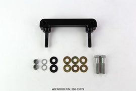 WILWOOD 250-13179 Caliper Brakect Kit Inboard Midget