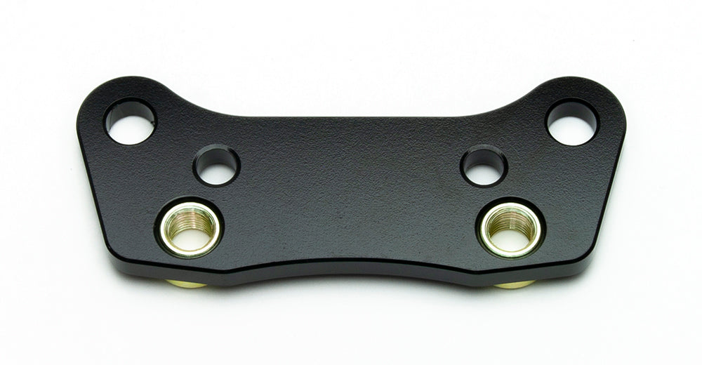 WILWOOD 250-13411 WILWOOD Sprint Car Rear Brake Caliper Bracket Kit Part 250-13411