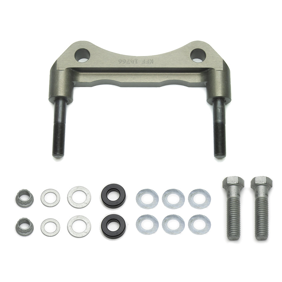 WILWOOD 250-14767 Radial Mount Bracket Kit 11.75 And 12.19 Rotors