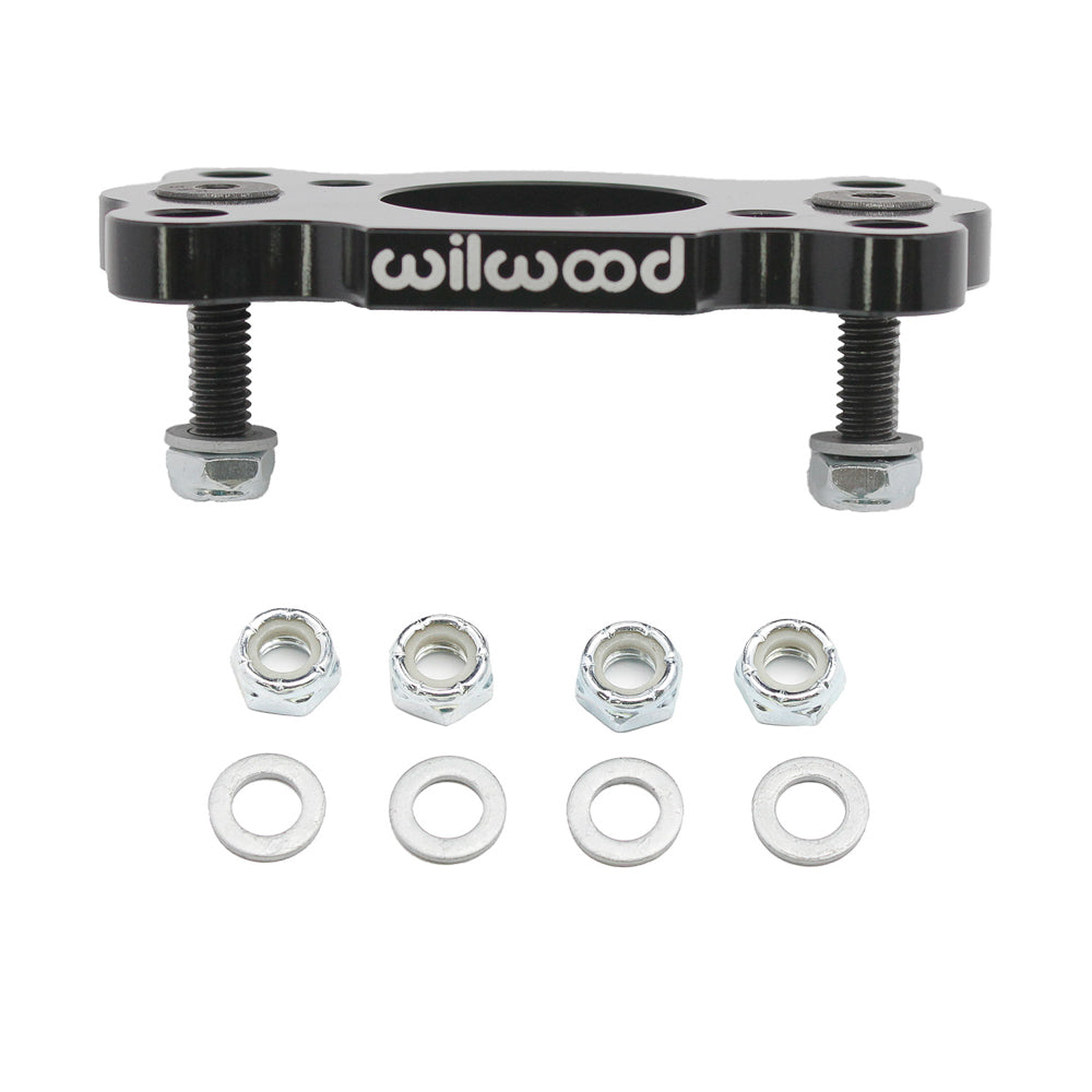 WILWOOD 250-15448 Wilwood Adapter Kit for Mopar Master Cylinder Part #250-15448