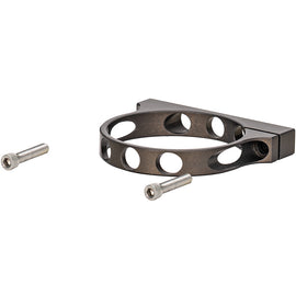WILWOOD 250-16872 Wilwood 250-16872 Single Remote Reservoir Bracket for 4 oz Reservoirs