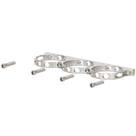 WILWOOD 250-16873 Wilwood 250-16873 Triple Reservoir Bracket for 4 oz Reservoirs