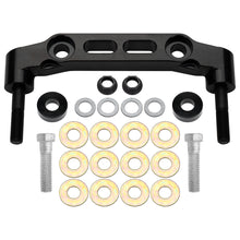 Load image into Gallery viewer, WILWOOD 250-17753 Wilwood Racing Brake Caliper Bracket Kit 250-17753 for SL6R and FSL4R Calipers