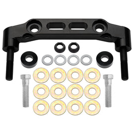 WILWOOD 250-17753 Wilwood Racing Brake Caliper Bracket Kit 250-17753 for SL6R and FSL4R Calipers