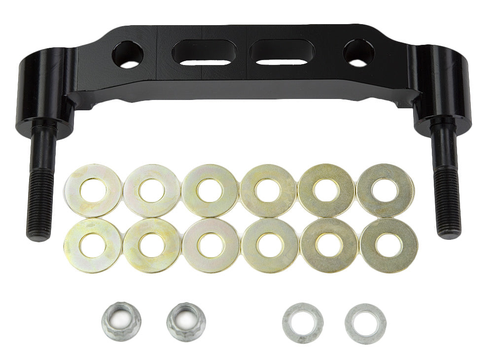WILWOOD 250-6309 Caliper Mounting Kits w/Bracket SL6R / SL4R