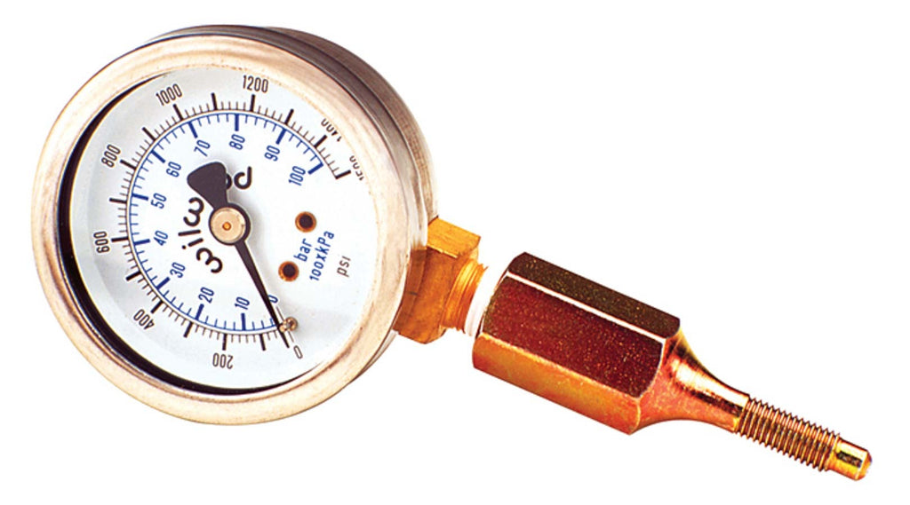 WILWOOD 260-0966 Pressure Gauge Assy