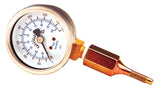 WILWOOD 260-0966 Pressure Gauge Assy