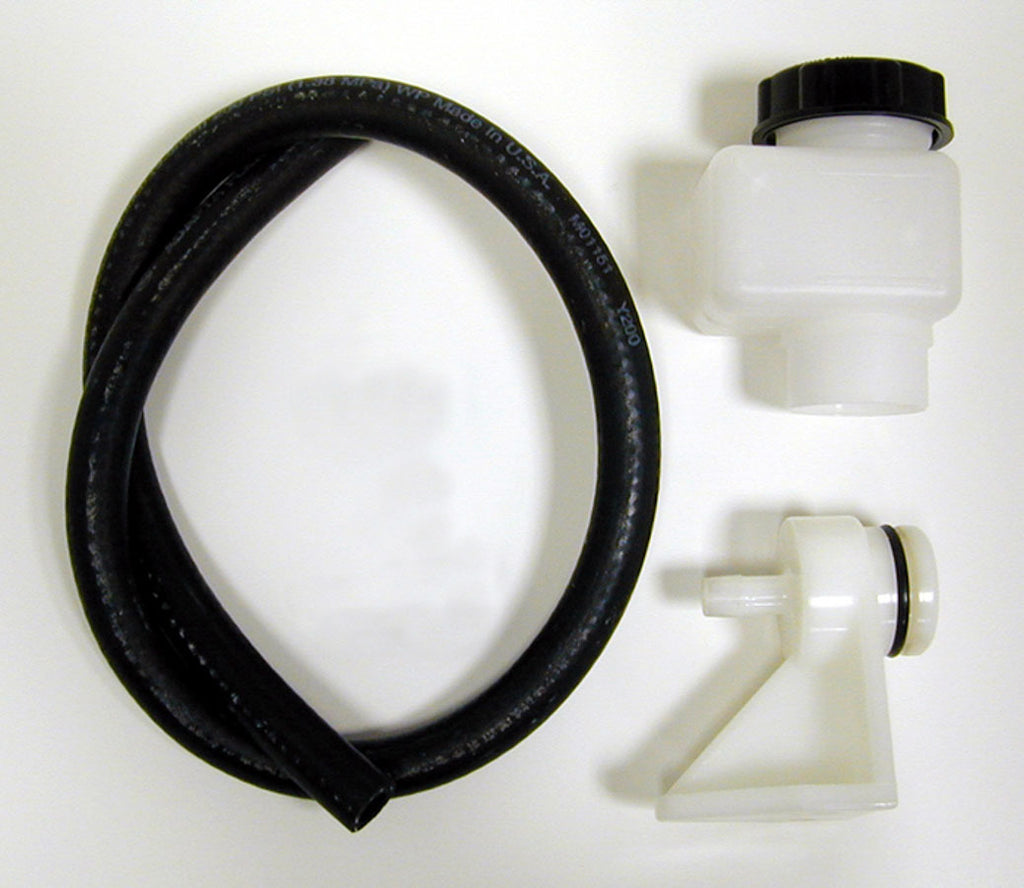 WILWOOD 260-10500 Reservoir Kit Remote Mount 4.0oz