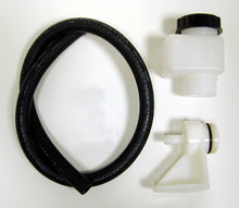 Load image into Gallery viewer, WILWOOD 260-10500 Reservoir Kit Remote Mount 4.0oz