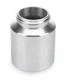 WILWOOD 260-12700 Reservoir 4oz Billet Bare w/o Cap