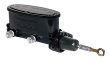 Load image into Gallery viewer, WILWOOD 260-12900-BK Alum Tandem M/C Black Ford Mustang 7/8in Bore