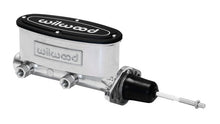 Load image into Gallery viewer, WILWOOD 260-13375-P Alum Tandem M/C 15/16in Bore