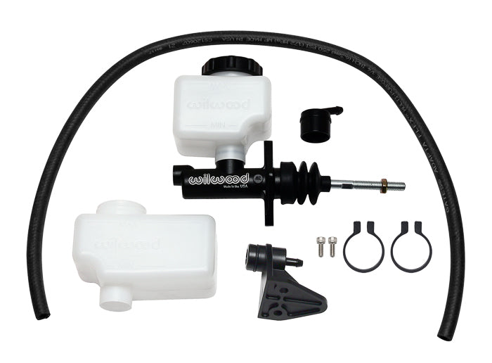 WILWOOD 260-13618 KIT M/C COMPACT REMOTE5/ 8in. BANJO