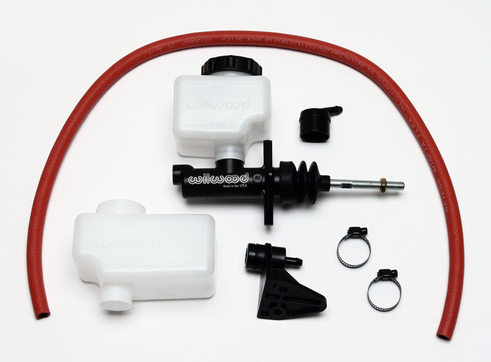 WILWOOD 260-13622 Master Cylinder 1.0in Compact Banjo Outlet