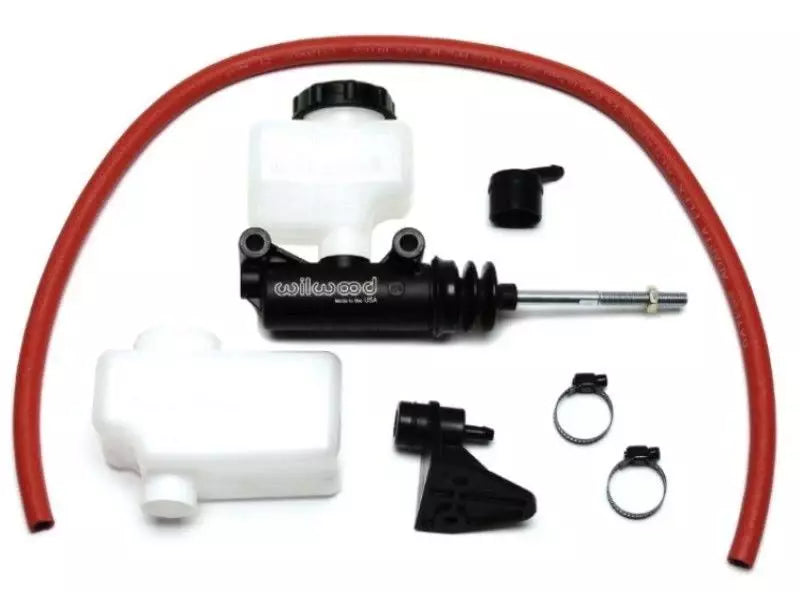 WILWOOD 260-13624 Master Cylinder 7/8in Compact Banjo Outlet