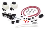 WILWOOD 260-14241-BK Tandem M/C Remote Mnt 7/8in Bore Black