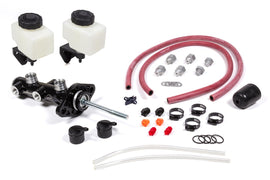 WILWOOD 260-14242-BK Tandem M/C Remote Mnt 15/16in Bore Black