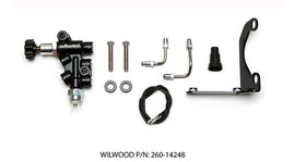 WILWOOD 260-14248 Proportioning Valve Comb w/Mnt Bracket