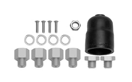 WILWOOD 260-14501 Wilwood Master Cylinder Hardware Kit for 7/8 and 15/16 Inch Tandem Master Cylinders